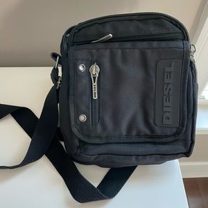 Diesel crossbody bag unisex